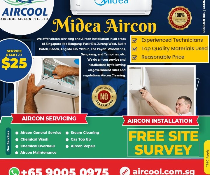 Midea Aircon