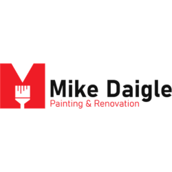 Mike Daigle Painting