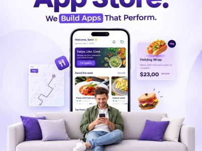 Mobile App Development Company in Delhi | Custom App Solutions