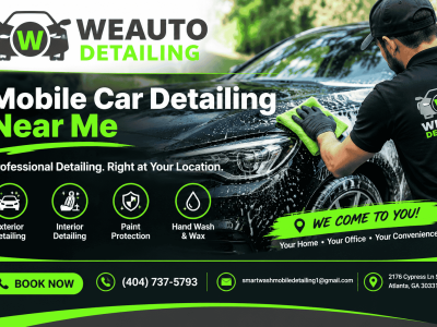 Professional Car Care Without the Shop Visit
