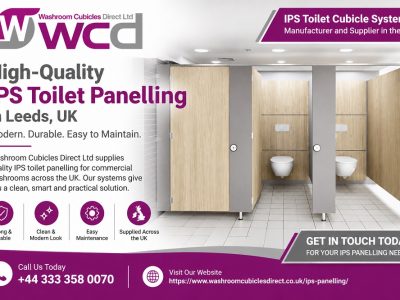 Looking for Quality IPS Toilet Panelling in Leeds, UK?