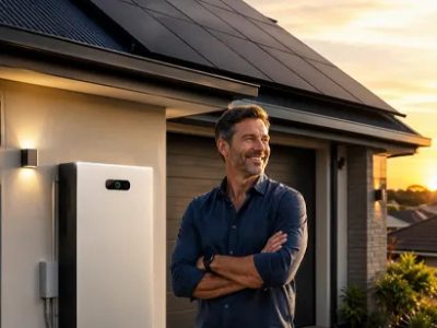 More Stored Solar for Higher Energy Needs