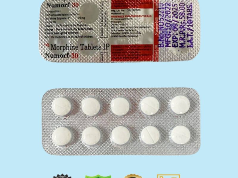 Morphine Tablets Next Day Delivery UK