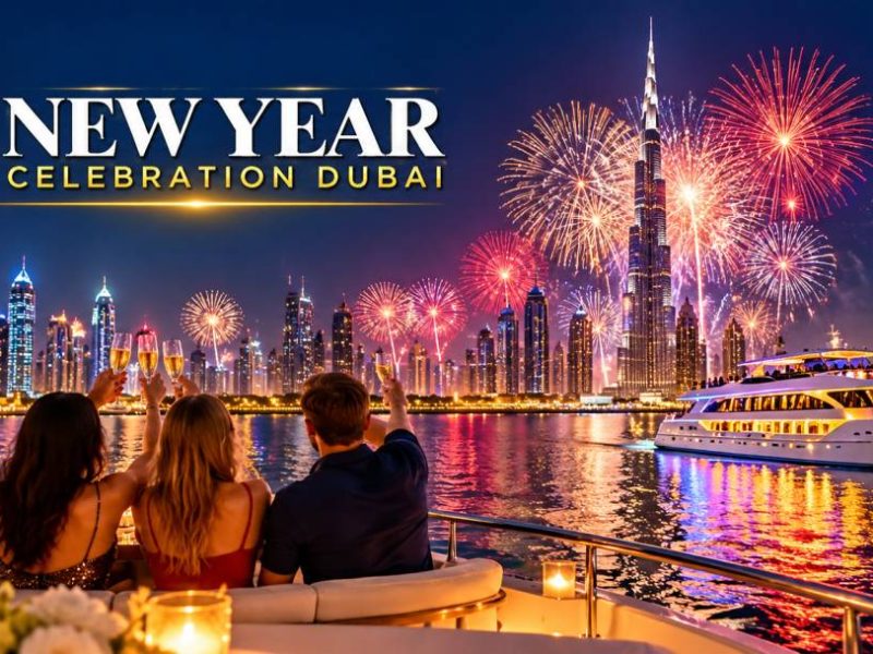 New Year Celebration Dubai – Your Destination for Unforgettable Celebrations