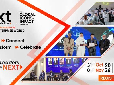 NEXT Conclave 2026 — Leadership Summit & Business Awards in Dubai
