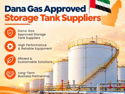 Dana Gas Approved Industrial Equipment Solutions | Nordstone
