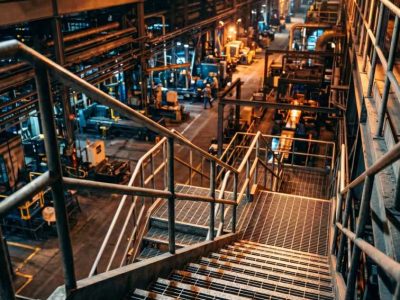 Oasis Metal Manufacturing LLC | Trusted Partner in Steel & GRP Gratings Solutions