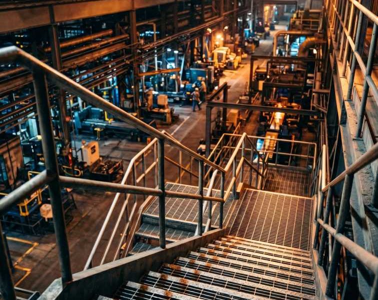 Oasis Metal Manufacturing LLC | Trusted Partner in Steel & GRP Gratings Solutions