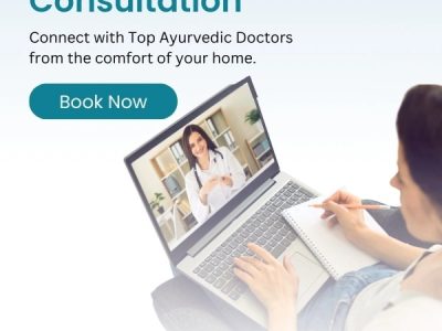 Best Ayurvedic Doctor Online Consultation – Sushain Clinic