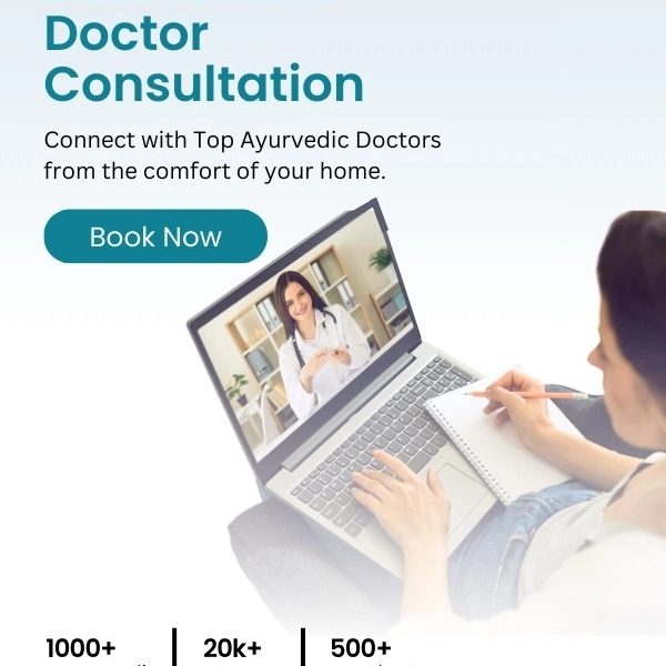 Best Ayurvedic Doctor Online Consultation – Sushain Clinic