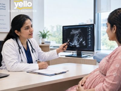 Obstetrician Near Me in Hyderabad | YelloMedi Women’s Healthcare