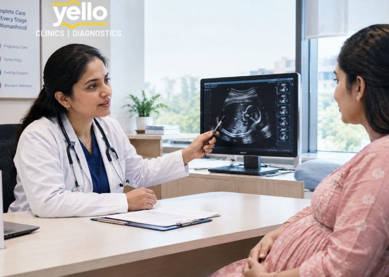 Obstetrician Near Me in Hyderabad | YelloMedi Women’s Healthcare