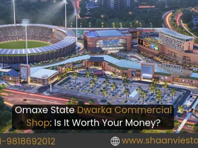 Omaxe State Dwarka Commercial Shop: Is It Worth Your Money