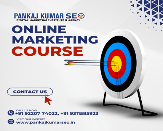 Online Marketing Course – Develop Digital Skills for Business Growth | 9311585923