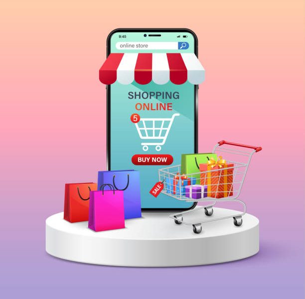 Personal Shopper, Shopping – Simple Online Purchases
