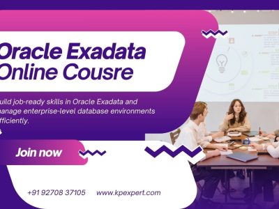 Oracle Exadata Online Course India