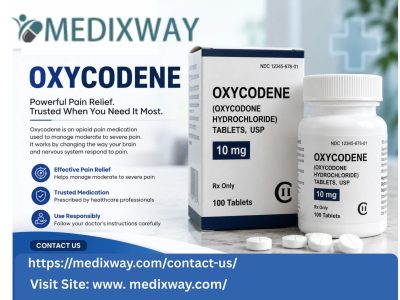 Oxycodone – A Better Price Begins With 25% Off | Medixway