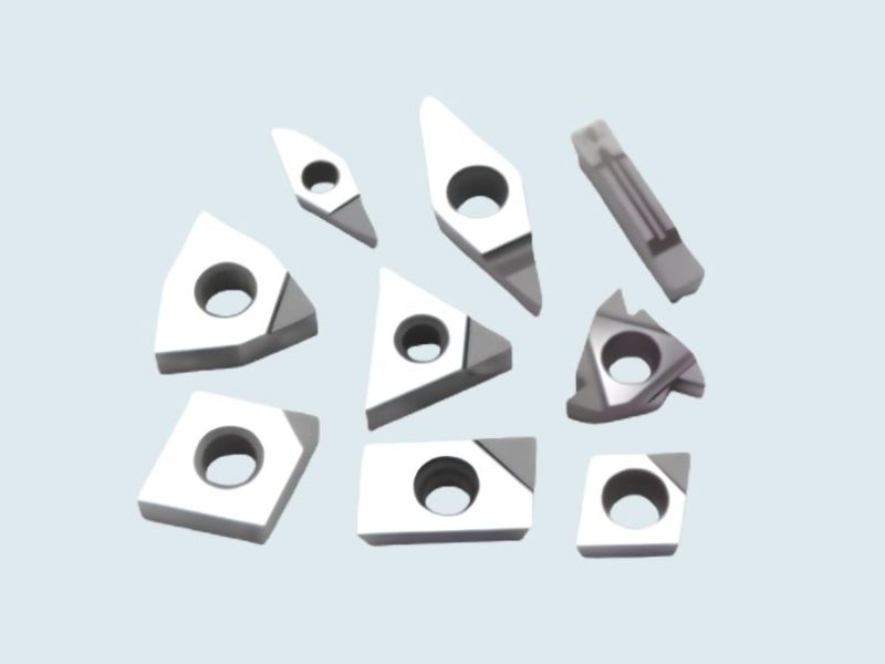 Buy High-Quality PCD Inserts for High-Speed Precision CNC Machining