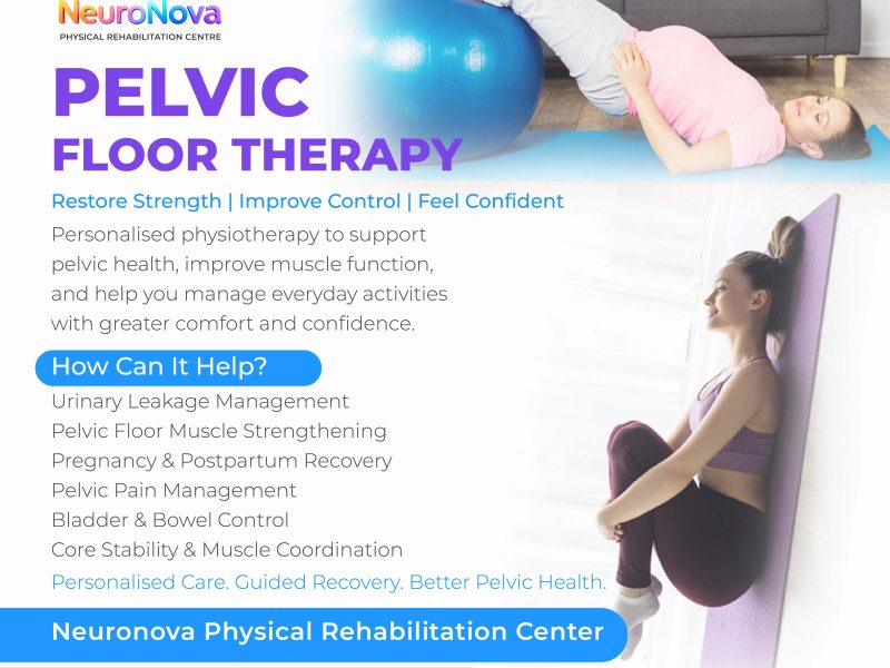 Expert Pelvic Floor Physiotherapy