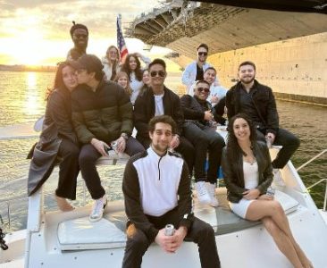 Party Boat Rental in San Diego, CA