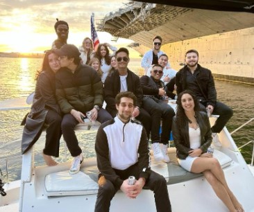 Party Boat Rental in San Diego, CA