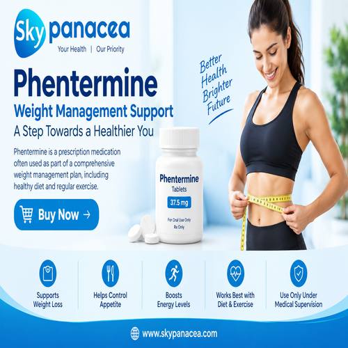 Buy Phentermine Online- Get 35% Discount