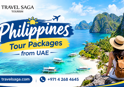Choose the Best Philippines Tour Packages from UAE for Your Next Trip