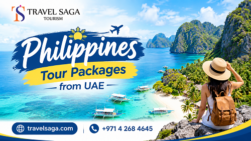 Choose the Best Philippines Tour Packages from UAE for Your Next Trip