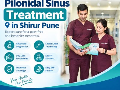 Pilonidal Sinus Treatment in Shirur Pune-Bandal Hospital