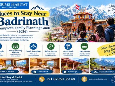 Places to Stay Near Badrinath for Families