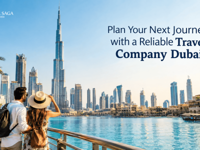 Plan Your Next Journey with a Reliable Travel Company Dubai