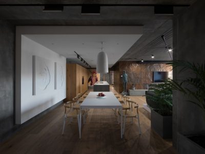 Planning Room Flow Through Interior Architecture In The Bay Area