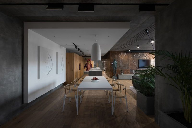 Planning Room Flow Through Interior Architecture In The Bay Area
