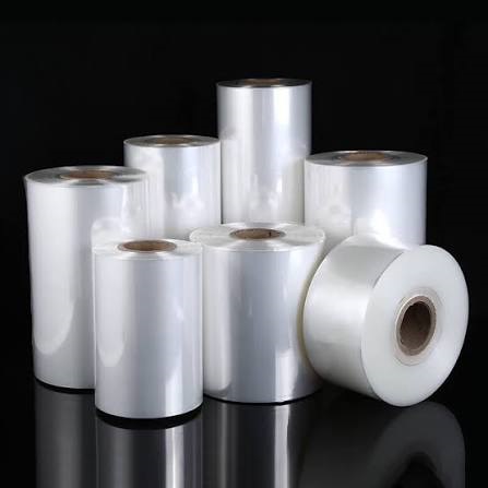 Polyolefin Shrink Films Rolls and Bags in Bangalore