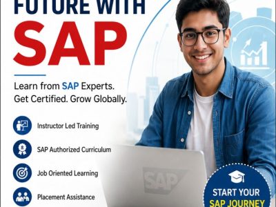 Accelerate Your Career with SAP Authorized Training & Placement Assistance – EDrishyaa !