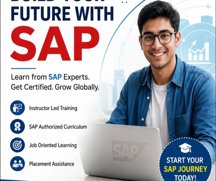 Accelerate Your Career with SAP Authorized Training & Placement Assistance – EDrishyaa !