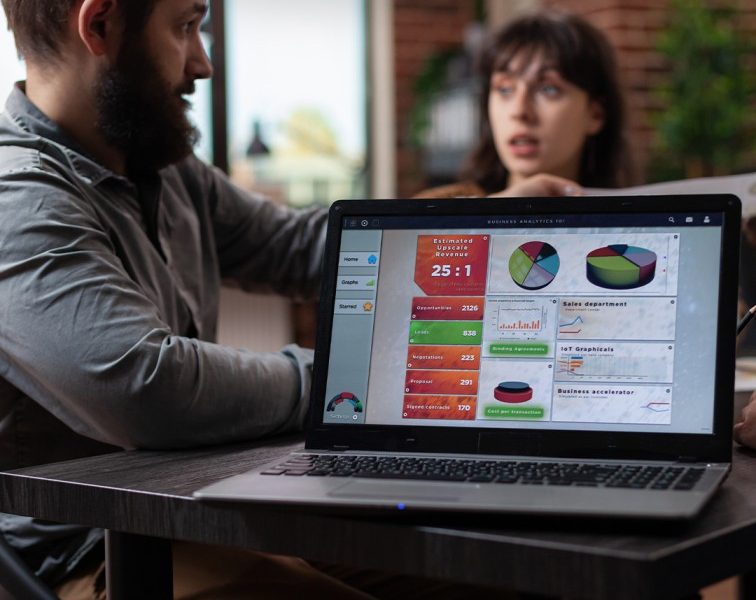 Power BI Course in Kuwait for Data Analysis and Reporting
