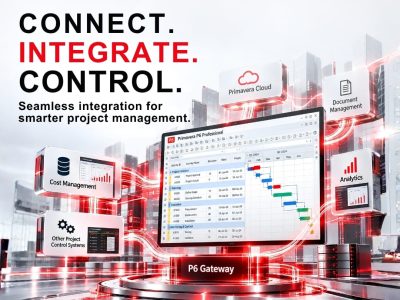 Primavera P6 Integration Partner for Construction Projects Australia