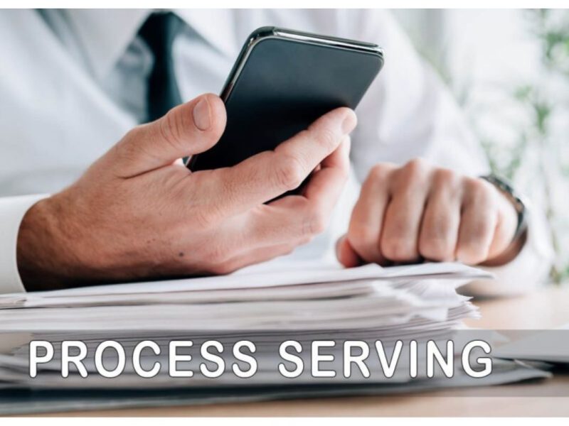 Process Server in Oklahoma City