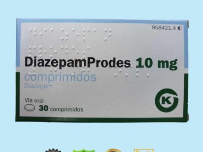 Diazepam 10mg Tablets online