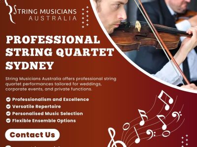 String Musicians Australia