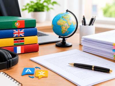 Professional Document Translation Services for Business and Personal Needs | Luyana Cabral
