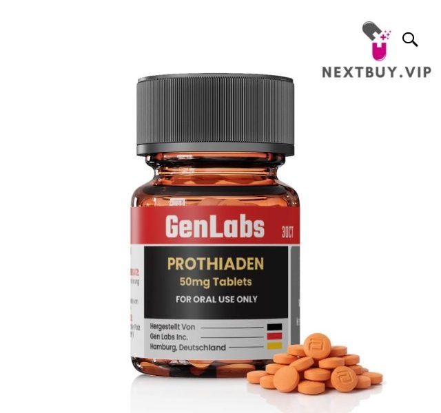 Buy Prothiaden 50mg for Depressive Disorders