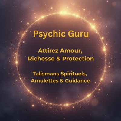 Psychic Guru