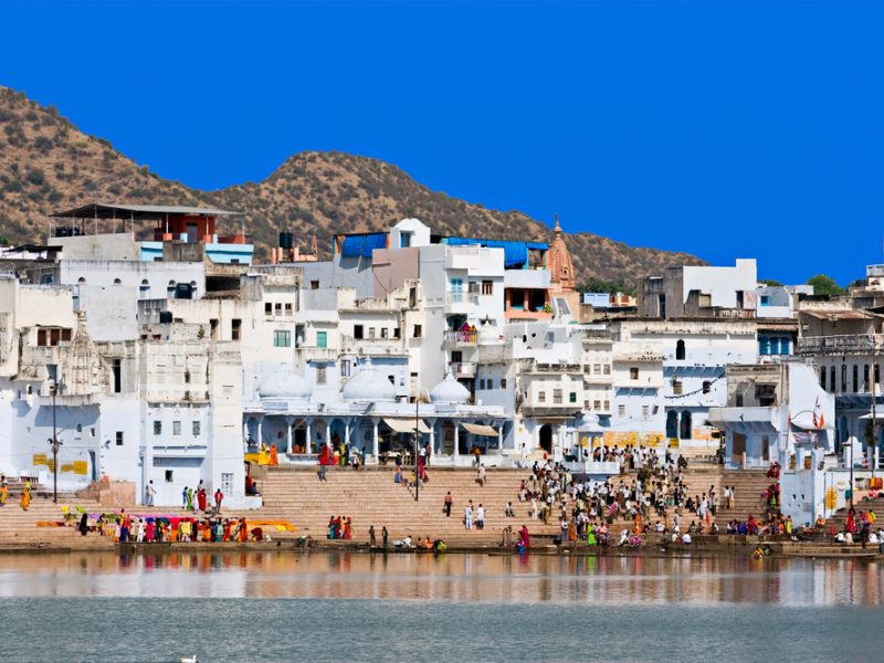 13 Days Pushkar Fair Tour Package in India
