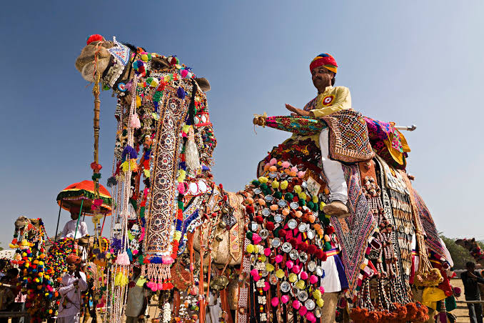 13 Days Pushkar Fair Tour Package in India