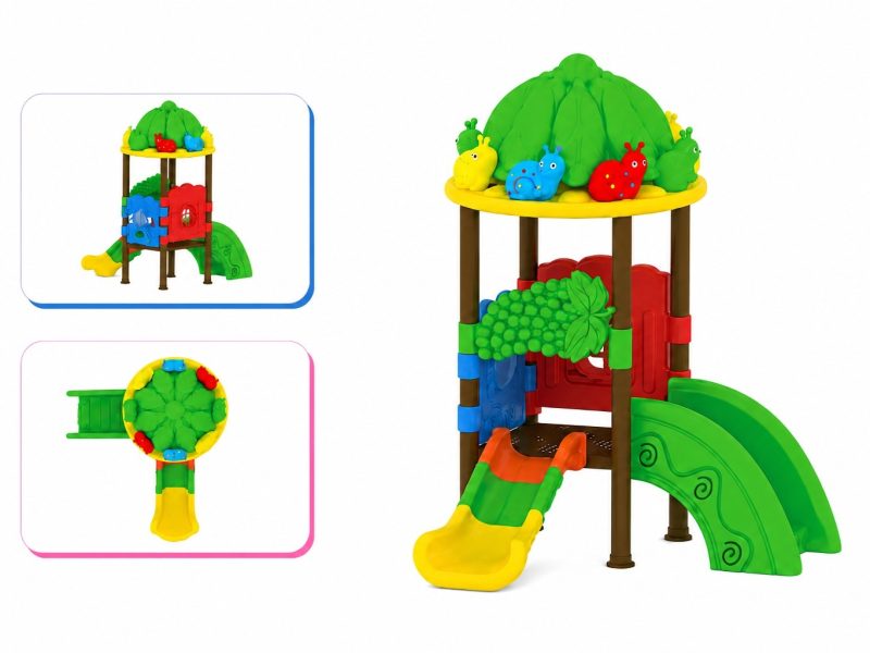 Junior Play Stations QFO-JPS-01 | Quality FRP