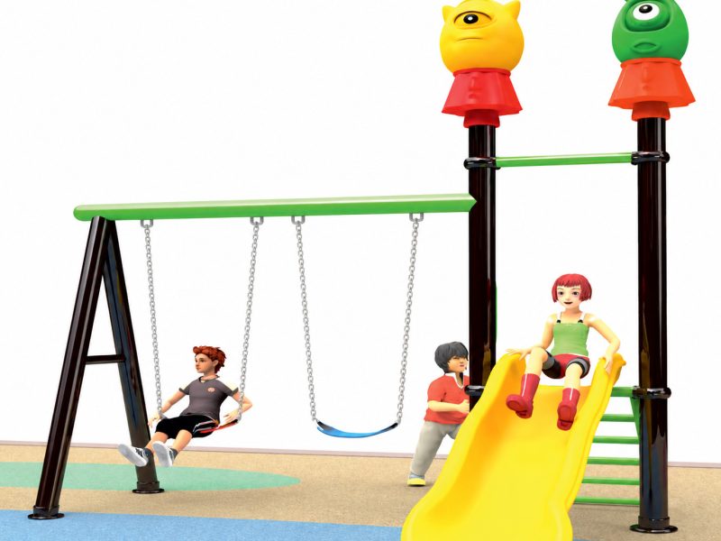 Multi Play Station QFO-MPS-01 | Quality FRP – Outdoor Playground Equipment