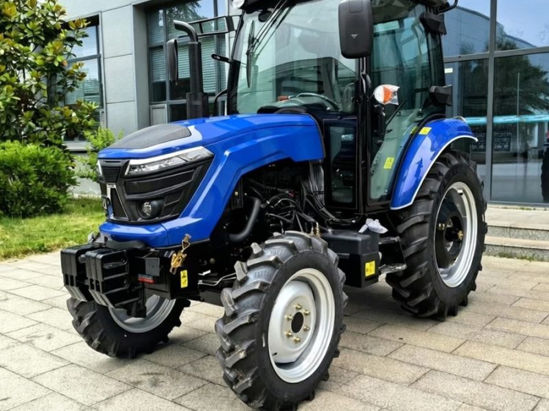 Luyuan QL-704E — 70HP tractor