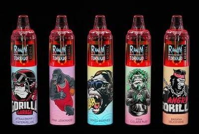 RandM Tornado 7000